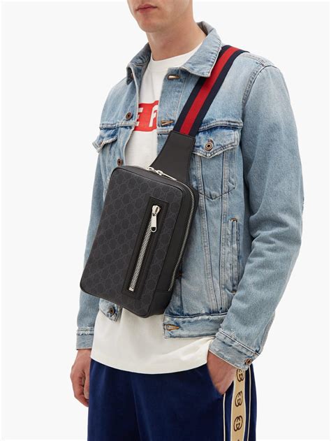 mens man bag gucci